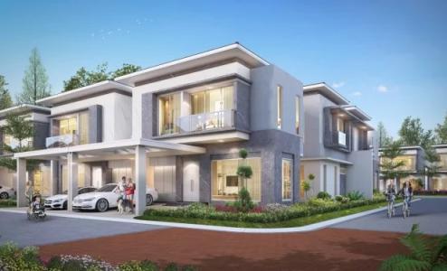 Pasadena Grand Residences L12 x 18 IR